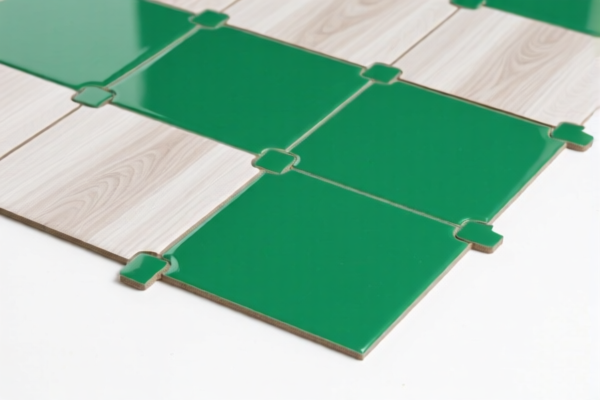 Image for Self Adhesive PVC Floor Tiles   Other