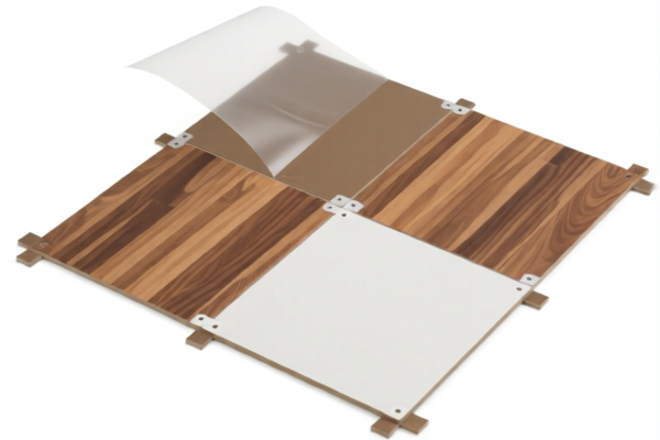Image for Self Adhesive PVC Floor Tiles   Other