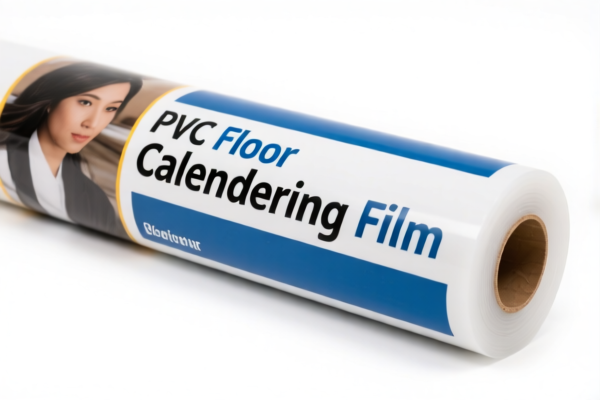 PVC Floor Calendering Film