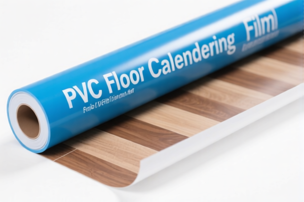 PVC Floor Calendering Film