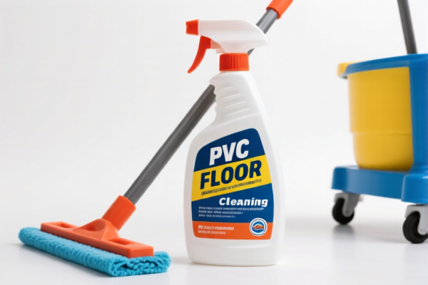 PVC Floor Cleaning Agent