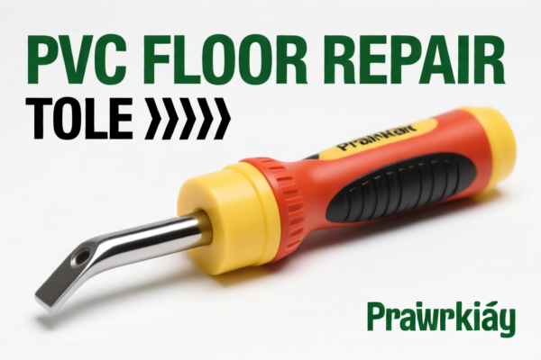 PVC Floor Repair Tool