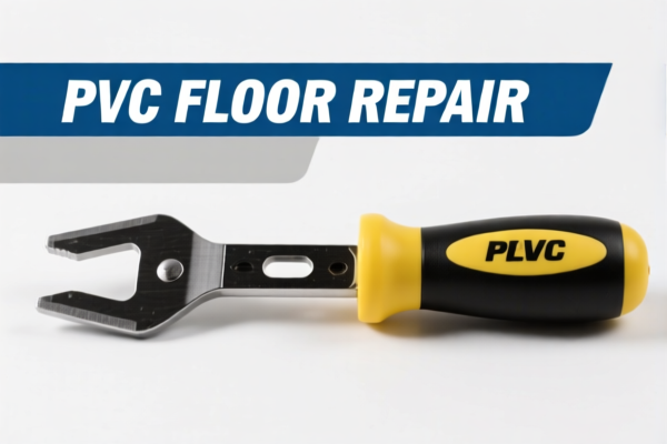 PVC Floor Repair Tool