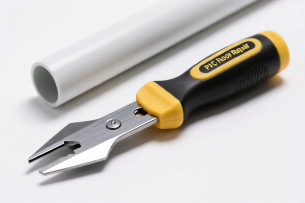 PVC Floor Repair Tool