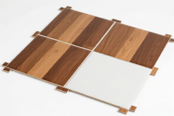 Image for Self Adhesive PVC Floor Tiles