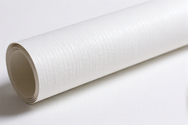 Image for Vinyl Man made Fiber Wallpaper