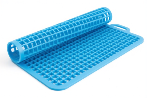 Antifouling refrigerator mat