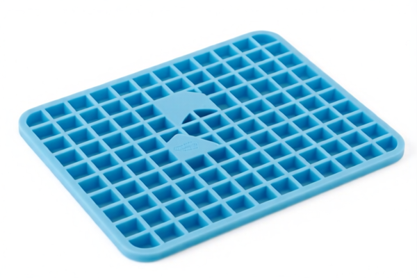 Antifouling refrigerator mat