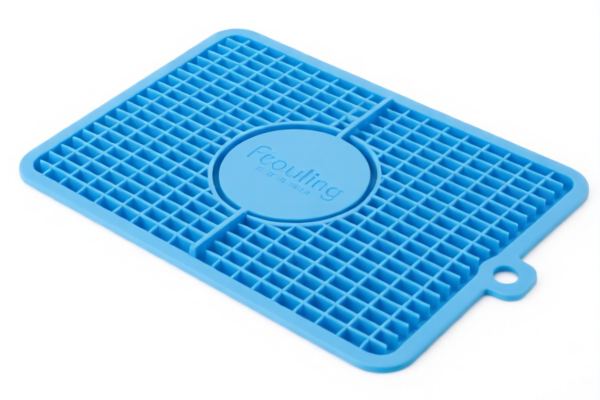 Antifouling refrigerator mat