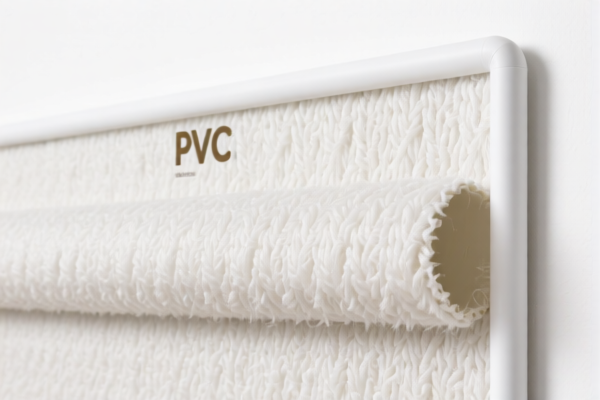 PVC Hotel Wall Covering with Man