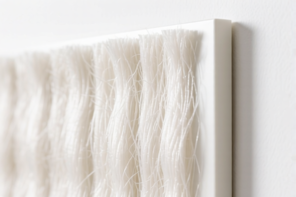 Image for PVC Wall Decoration Material with Man Made Fiber Backing Other Woven