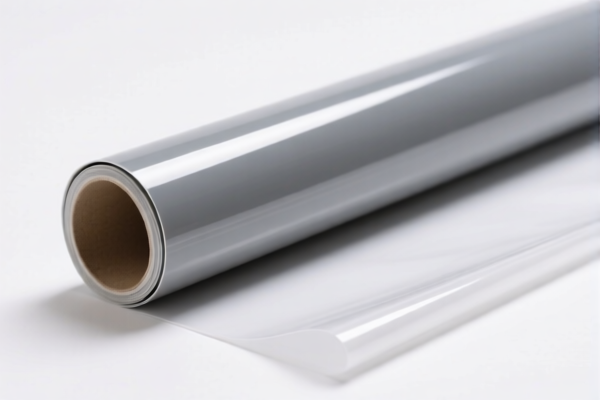 Image for Custom Printed PVC Wall Covering Film (Synthetic Fiber Backing)