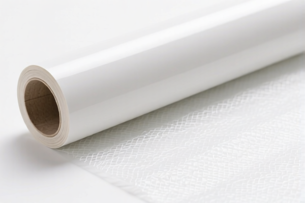 Image for Custom Printed PVC Wall Covering Film (Synthetic Fiber Backing)