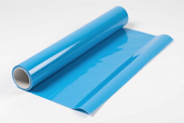 Image for PVC Wall Covering Film (Synthetic Fiber Backing, Other)