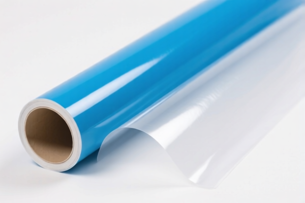 Image for PVC Wall Covering Film (Synthetic Fiber Backing, Other)