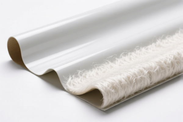 PVC Wall Coverings with Man