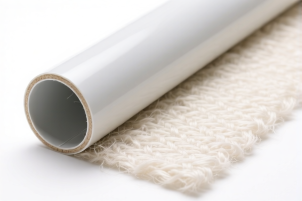 PVC Wall Coverings with Man