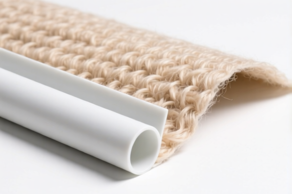 PVC Wall Coverings with Man