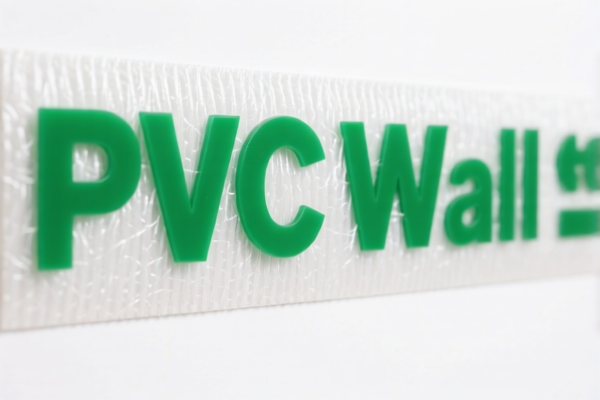 Image for PVC Wall Stickers (Synthetic Fiber Backing)