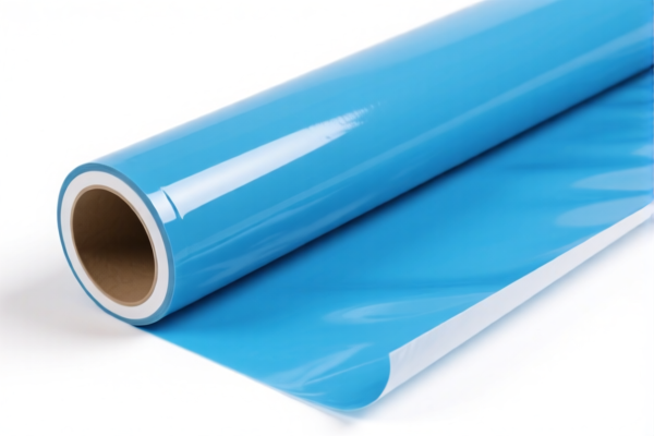 Image for Waterproof PVC Wall Covering Film (Synthetic Fiber Backing)