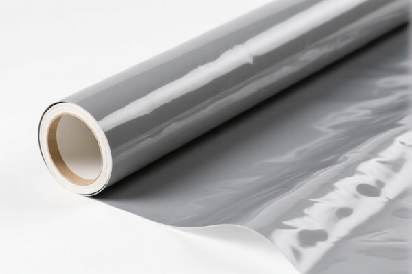 Image for Wear Resistant PVC Wall Covering Film (Synthetic Fiber Backing)