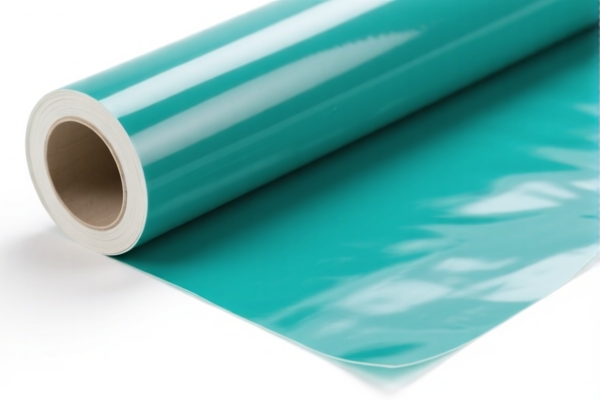 Image for Wear Resistant PVC Wall Covering Film (Synthetic Fiber Backing)