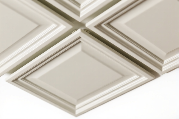 Image for PVC Ceiling Decorative Panel