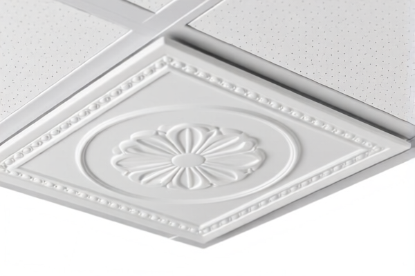 Image for PVC Ceiling Decorative Panel