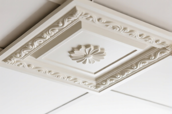 Image for PVC Ceiling Decorative Panel