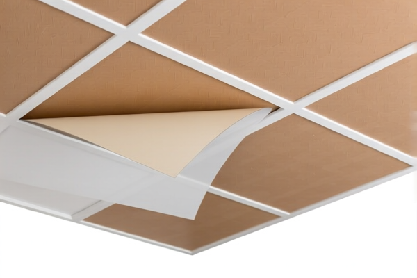 Image for Self Adhesive PVC Ceiling Covering