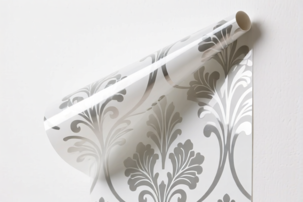 Image for Self Adhesive PVC Decorative Film for Walls