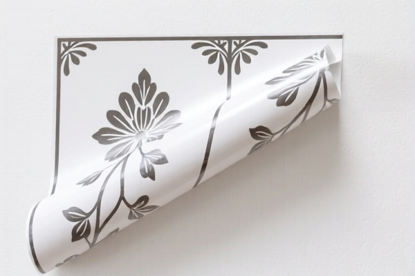 Image for Self Adhesive PVC Decorative Film for Walls