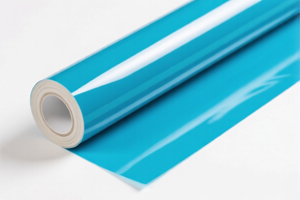Image for Self Adhesive PVC Glossy Wall Film