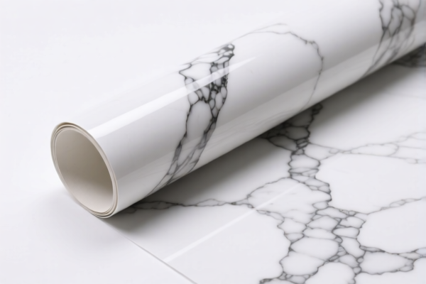Image for Self Adhesive PVC Marble Grain Wall Film