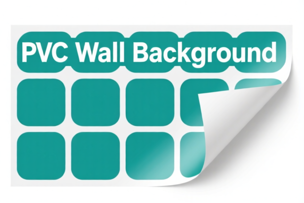 Image for Self Adhesive PVC Wall Background Sticker
