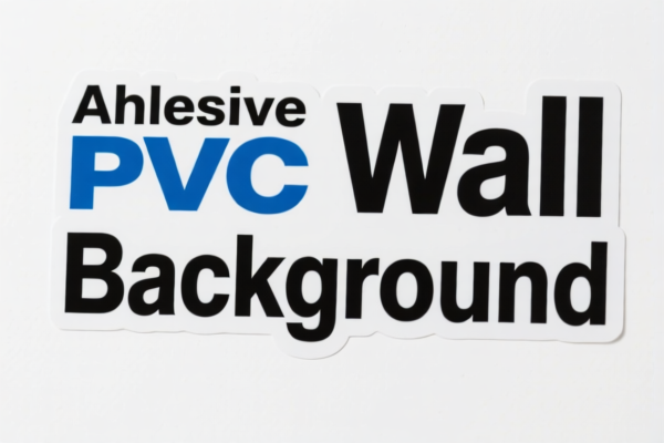 Image for Self Adhesive PVC Wall Background Sticker