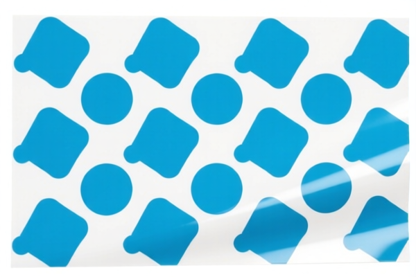 Image for Self Adhesive PVC Wall Background Sticker