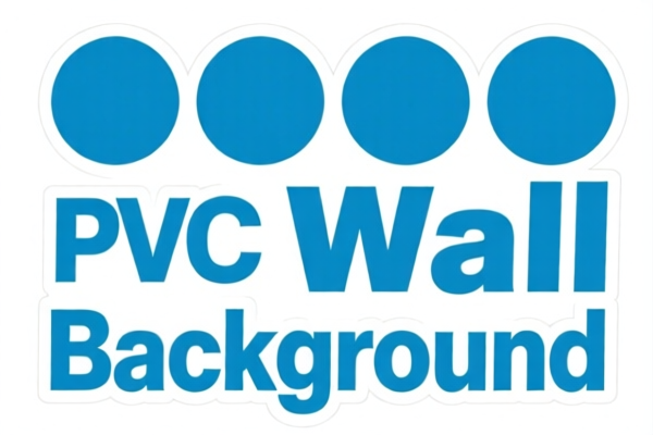 Image for Self Adhesive PVC Wall Background Sticker
