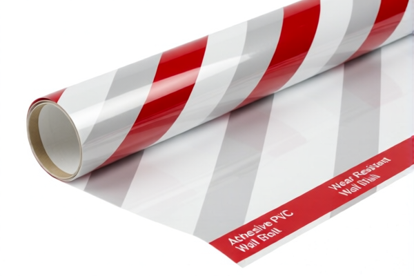 Image for Self Adhesive PVC Weather Resistant Wall Film