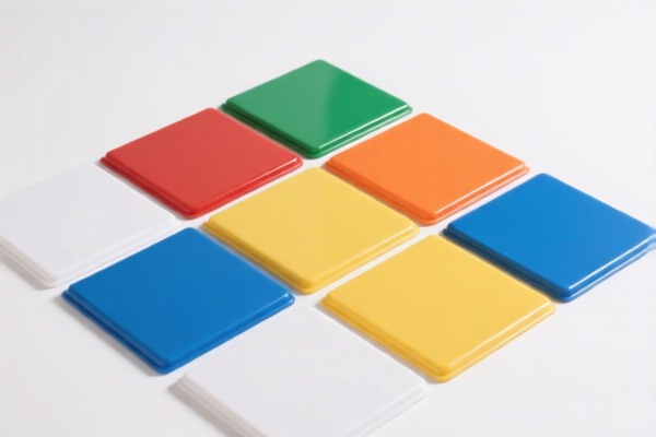 Image for Other plastic floor coverings in tiles School Use