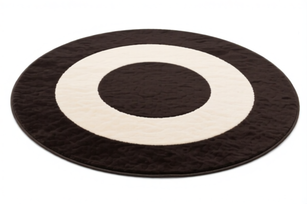 Round carpet