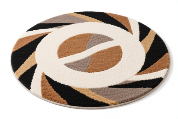 Round carpet