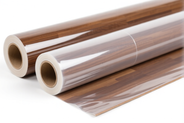 Image for Self adhesive other plastic floor coverings in rolls