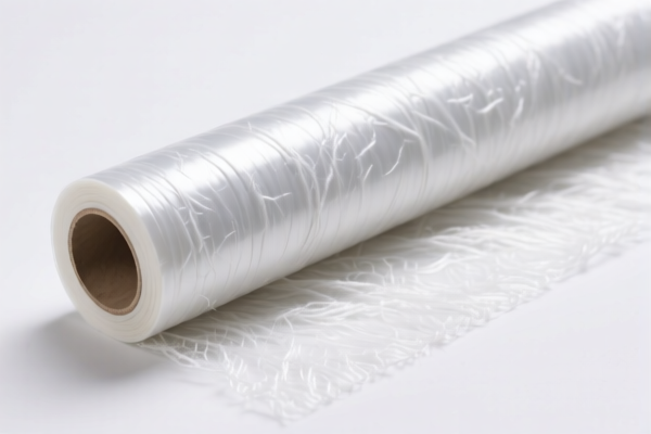 Plastic Ceiling Rolls with Man