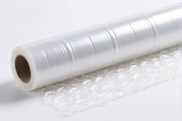 Plastic Ceiling Rolls with Man