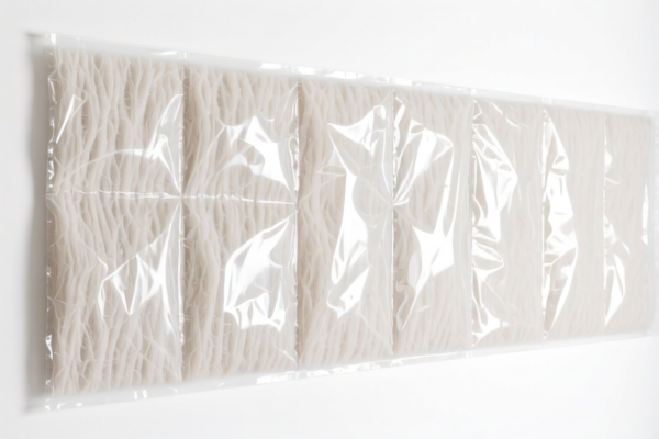 Plastic Hotel Wall Coverings with Man