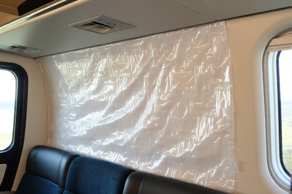 Image for PVC Wall Coverings with Man Made Fiber Backing for Interior Decoration