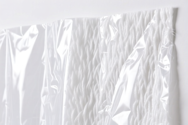 Image for Plastic Ceiling Coverings with Man Made Fiber Backing
