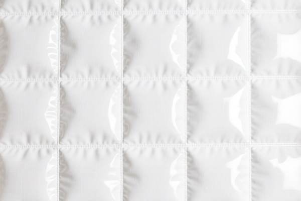 Image for Textile backed plastic wall covering