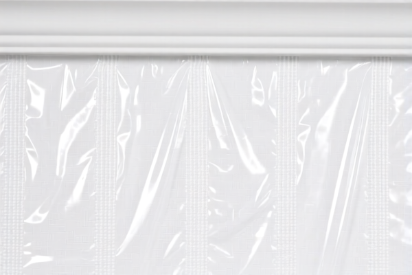 Image for Textile backed plastic wall panel